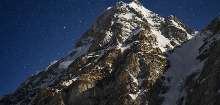 Three Old Guys Climb Janhukot