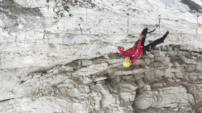 Steve House’s 8-week Advanced Mixed Climbing Training Plan