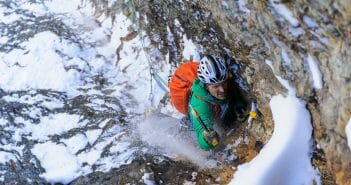 Steve House’s 8-week Advanced Mixed Climbing Training Plan Advanced Mixed Climbing Training Plan