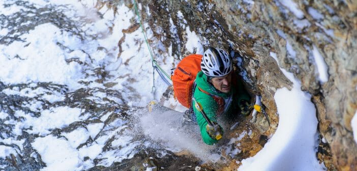 Steve House’s 8-week Advanced Mixed Climbing Training Plan Advanced Mixed Climbing Training Plan