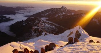 Big Mountain Balance