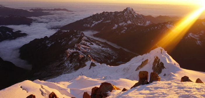 Big Mountain Balance