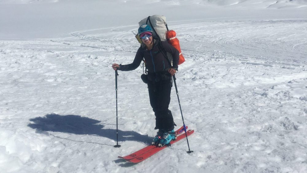 The Uphill Athlete Podcast: Dr. Olga Dobranowski on balancing training, career, family…and big mountains.