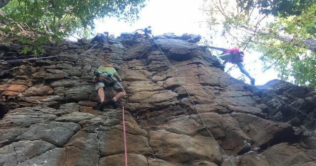 Endurance Heaven at 24 Hours of Horseshoe Hell