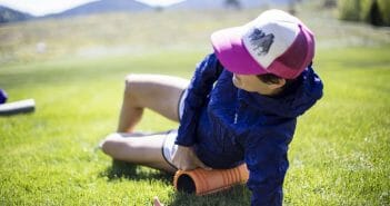 Foam Rolling Basics: Why Should You Do It—and How