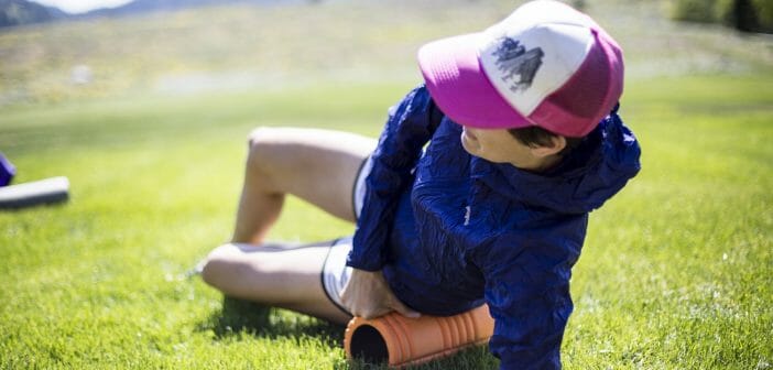 Foam Rolling Basics: Why Should You Do It—and How?