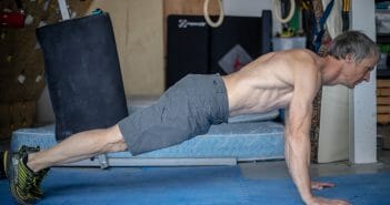 FREE At Home Muscular Endurance Workout with Progression At Home Muscular Endurance Workout