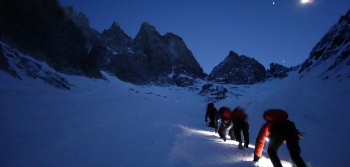 Strength and Mobility for the Aging Mountain Athlete Strength training aging athlete