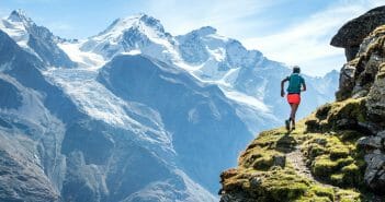 Via Valais Advanced Mountain Running Training Plan, 16-Weeks