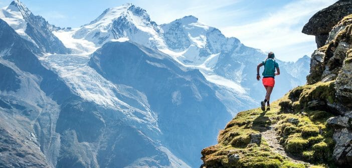 Via Valais Advanced Mountain Running Training Plan, 16-Weeks