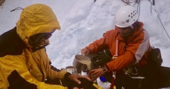Expedition Nutrition Tips nutrition expedition alpine climbing