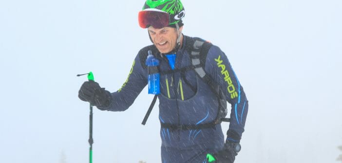 skimo helmet
