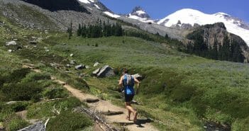 Wonderland Three Day Tour Training Plan Ultra Running, Mountain Running Plan, Wonderland Trail