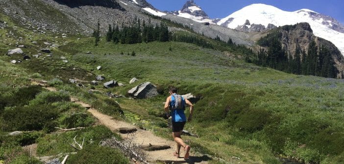Wonderland Three Day Tour Training Plan Ultra Running, Mountain Running Plan, Wonderland Trail