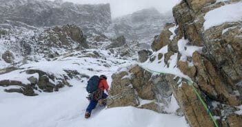 Pay Attention! Tips for thriving, and surviving, as a climber. Pay Attention