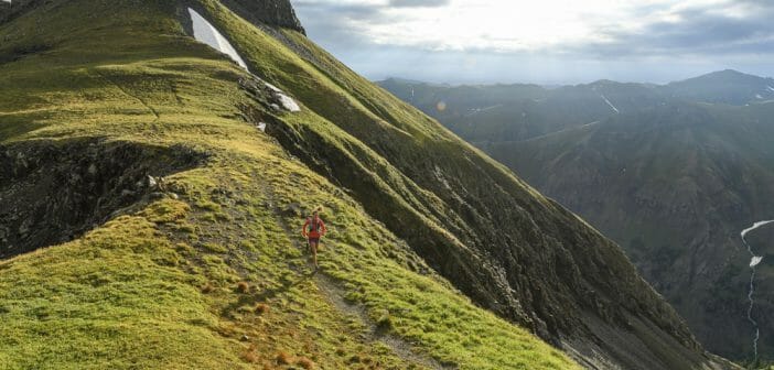 Downhill Running Technique