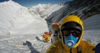 Mount Everest without Oxygen: Reaching the Highest Point of My Life