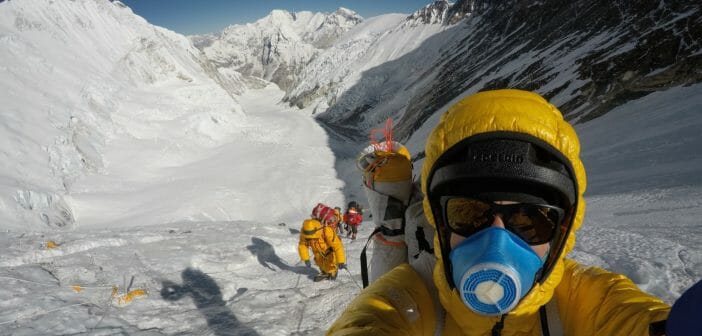 Mount Everest without Oxygen: Reaching the Highest Point of My Life