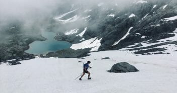 Ptarmigan Traverse FKT: Moving Efficiently across Wild Terrain