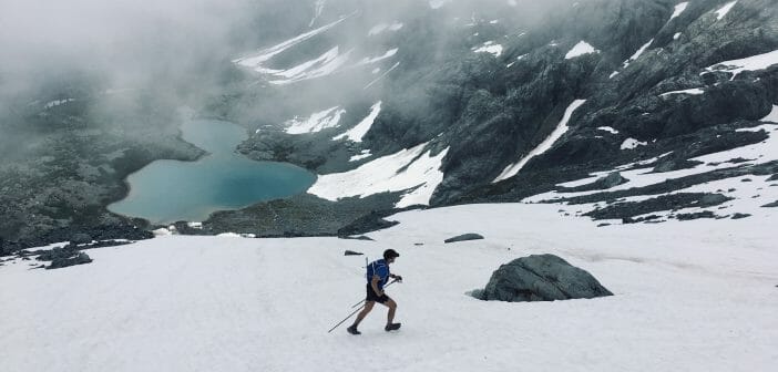 Ptarmigan Traverse FKT: Moving Efficiently across Wild Terrain
