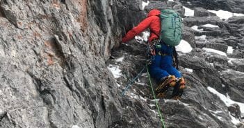 Debriefing a Climb (or Ski)