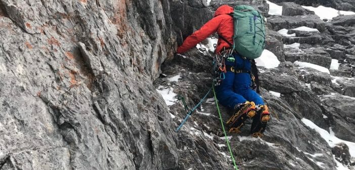 Debriefing a Climb (or Ski)