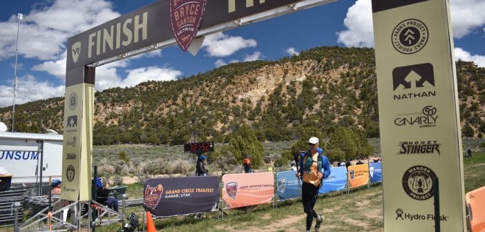 Ultra Training in Your Sixties