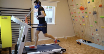 Aerobic Self-Assessment for Mountain Athletes