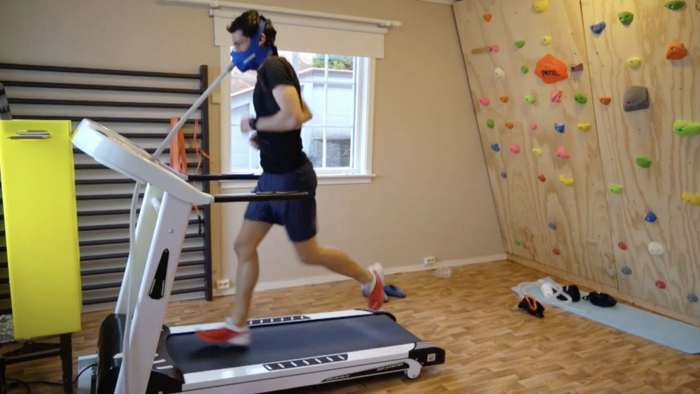 Aerobic Self Assessment For Mountain Athletes Uphill Athlete