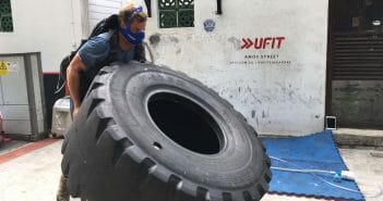 Training for the Corporate Athlete training for the corporate athlete