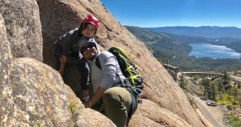 Climbing the Nose: To Commit to an Impossible Dream