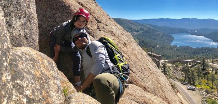 Climbing the Nose: To Commit to an Impossible Dream