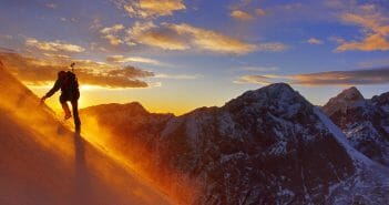 Training for Mountaineering Training for mountaineering mountain climbing