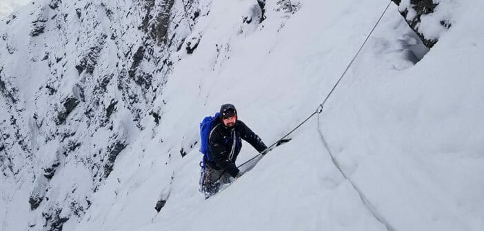 Newbie to Beast in Two Years! ice climbing training report
