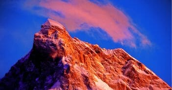 Zoom Hangout #1: Steve House and the Masherbrum Tale