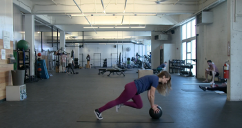 NEW At-Home Strength and Core Training Plan