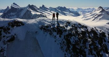 Aerobic Capacity for The Eiger North Face