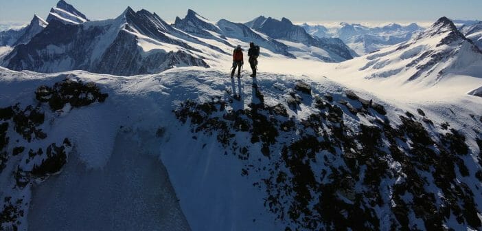 Aerobic Capacity for The Eiger North Face