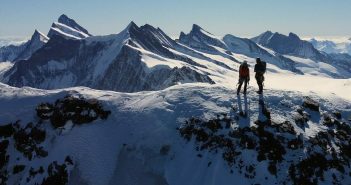 Aerobic Capacity for The Eiger North Face