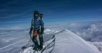 Climbing Denali with Steve House and Mark Postle
