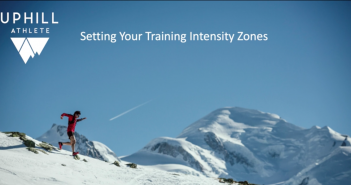 How to Set Up Your Training Intensity Zones Setting training intensity zones