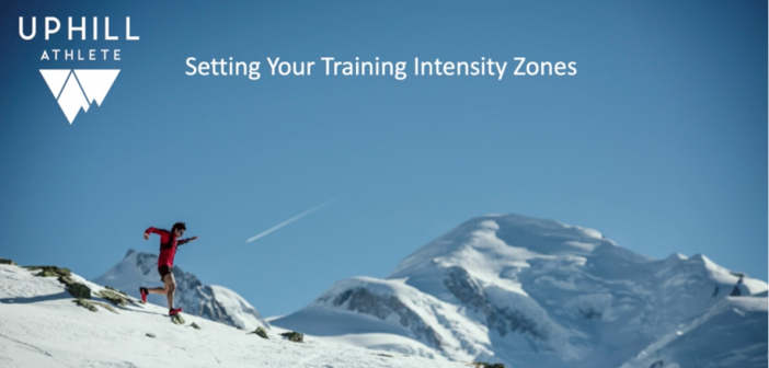 How to Set Up Your Training Intensity Zones Setting training intensity zones