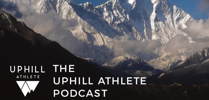 Talking Injury with Staff Physical Therapist Pete Dickenson Uphill Athlete Podcast