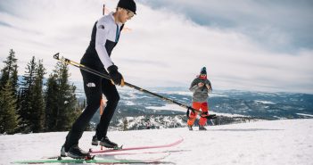 The Uphill Athlete Podcast: Ultra Running and Ski-Mo with Mike Foote Mike Foote