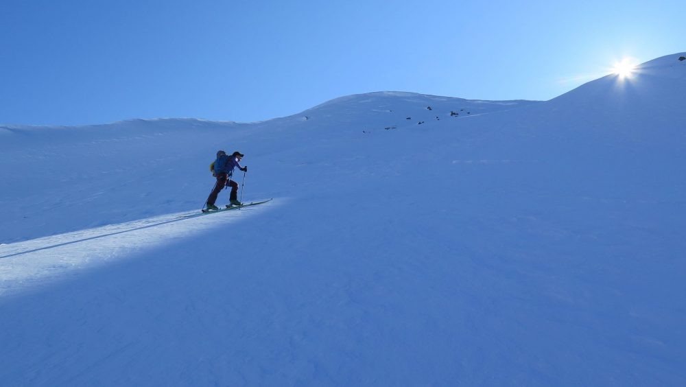 Preseason Ski Touring Training