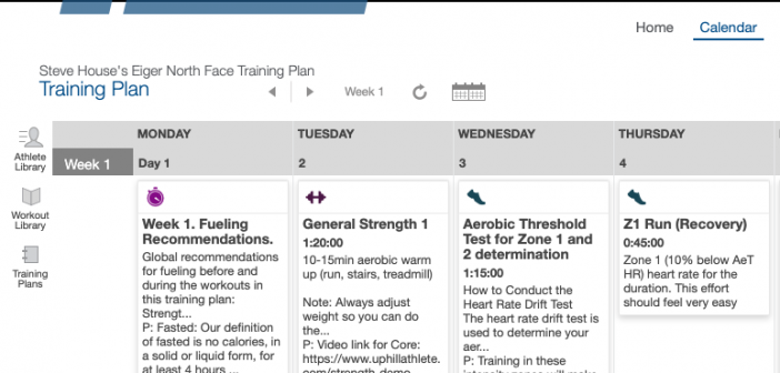 The Uphill Athlete Podcast: Navigating Training Plans Through Time