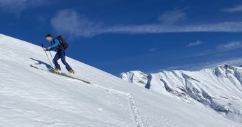 The Uphill Athlete Podcast: Talking Ski Mountaineering with Nikki Larochelle and Mike Foote