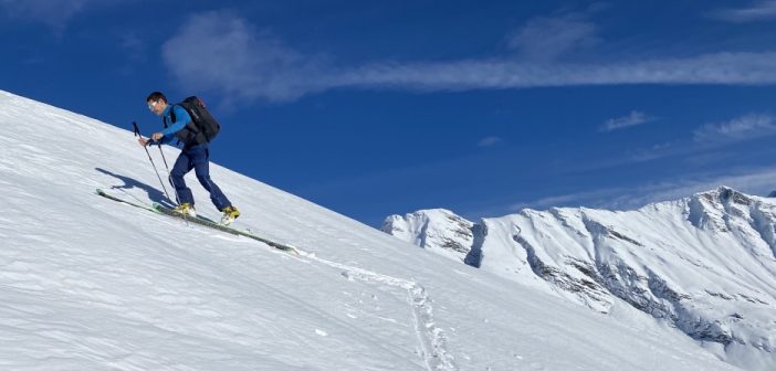 The Uphill Athlete Podcast: Talking Ski Mountaineering with Nikki Larochelle and Mike Foote