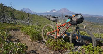 Bikepacking Training Using the Uphill Athlete Methodology