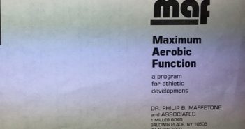 Phil Maffetone on The Drive Podcast MAF heart rate Maffetone